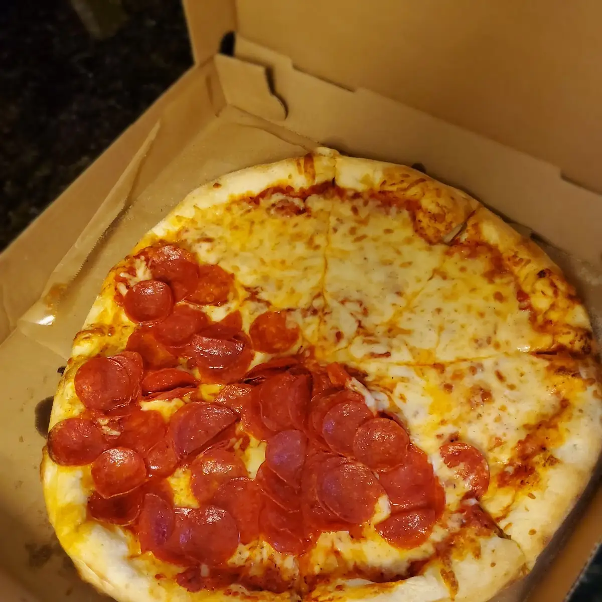 Pepperoni Pizza