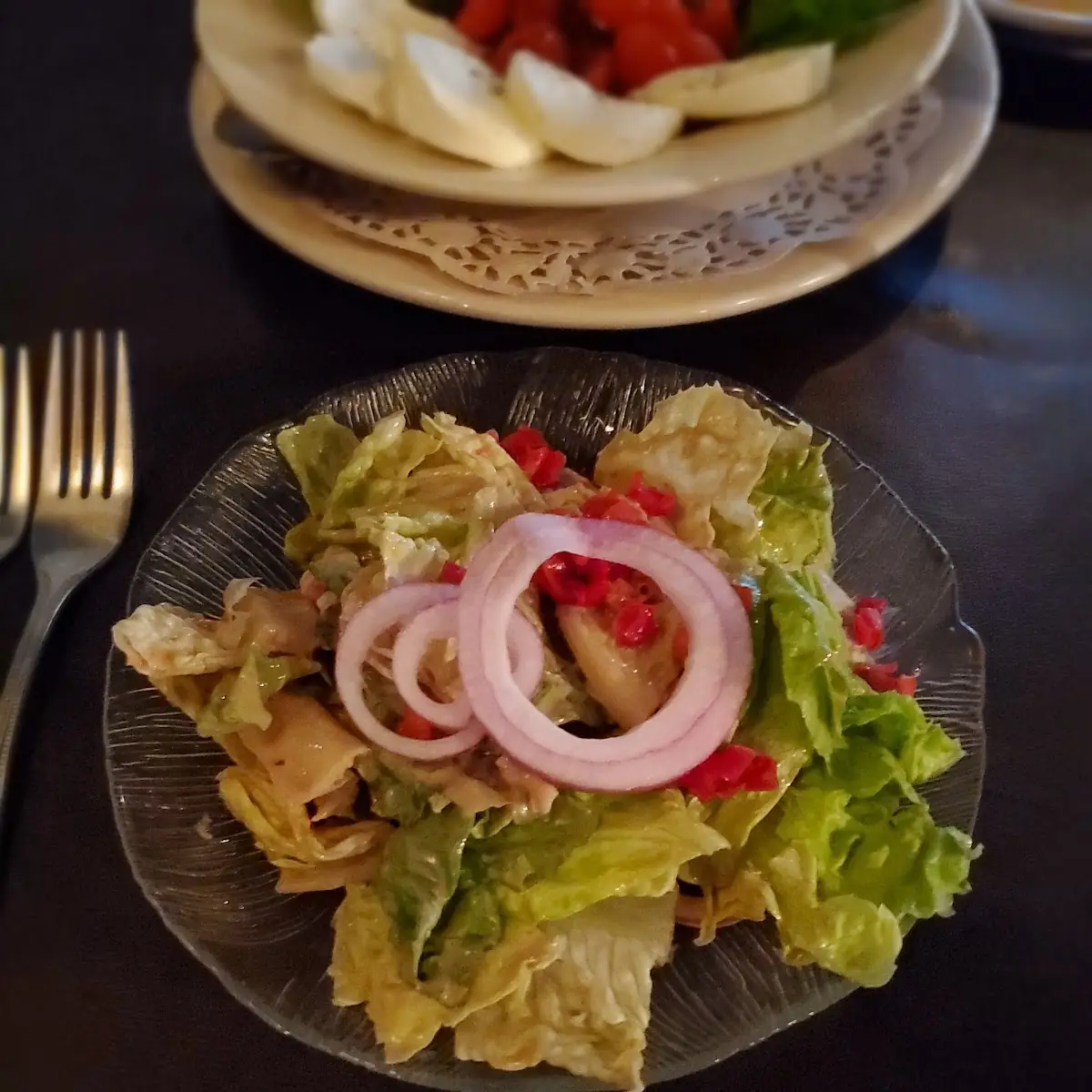 Side Salad