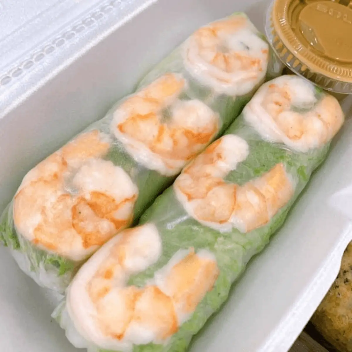 Fresh Spring Roll