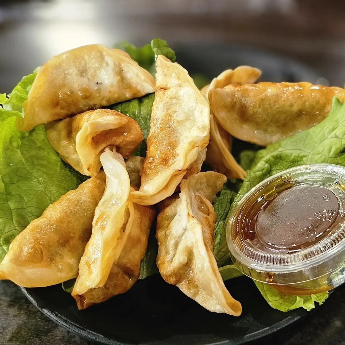 Fried Dumpling