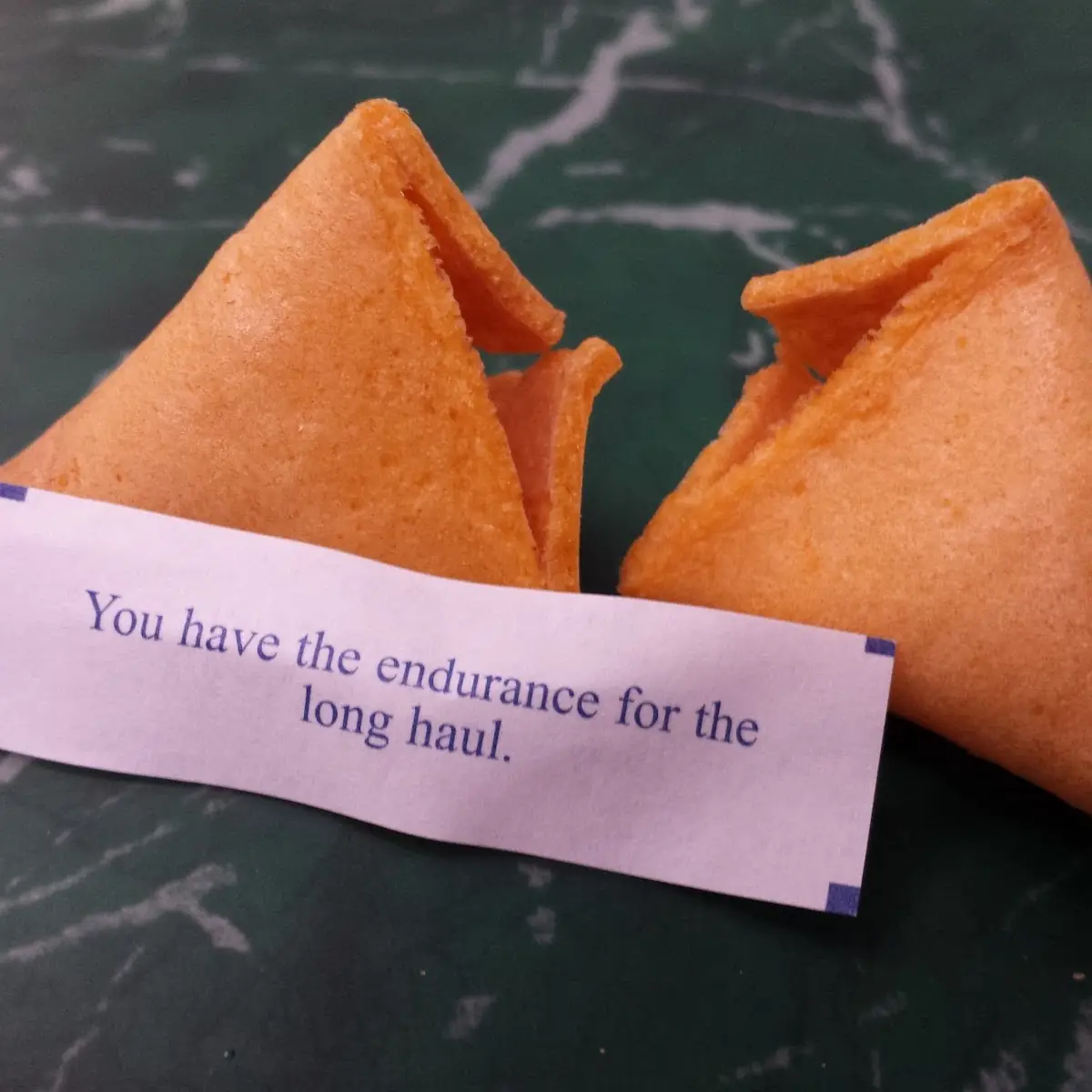 Fortune Cookies