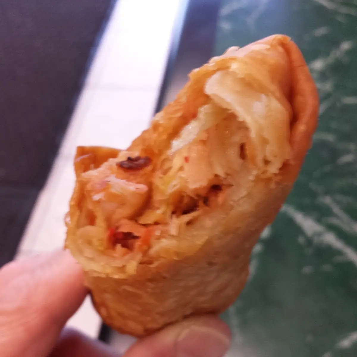 Shrimp Egg Roll