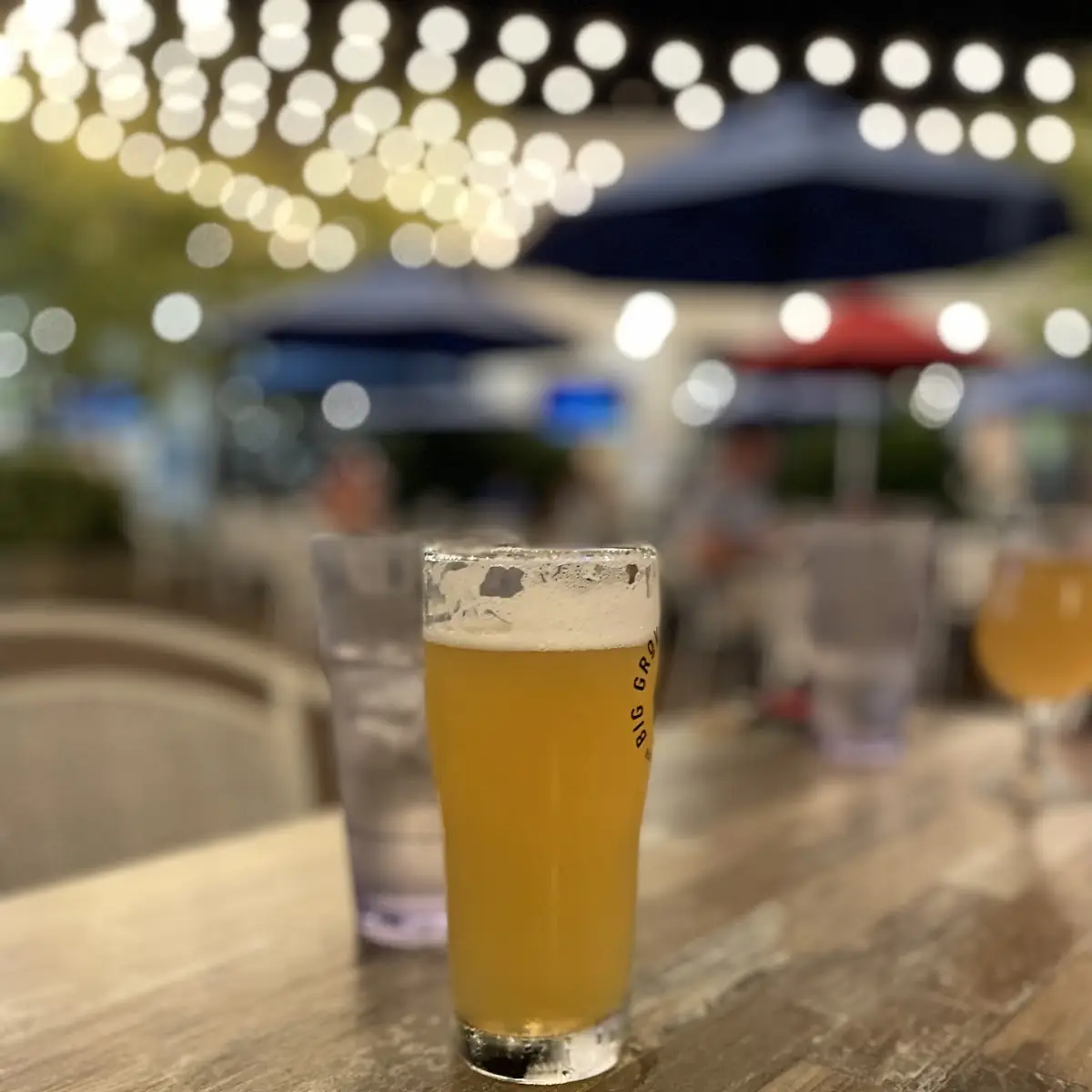 Hazy IPA