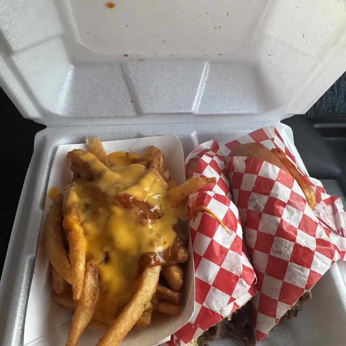 Chili Cheese Dog