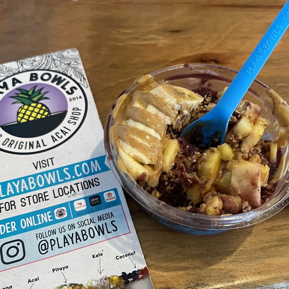 Açaí Power Bowl