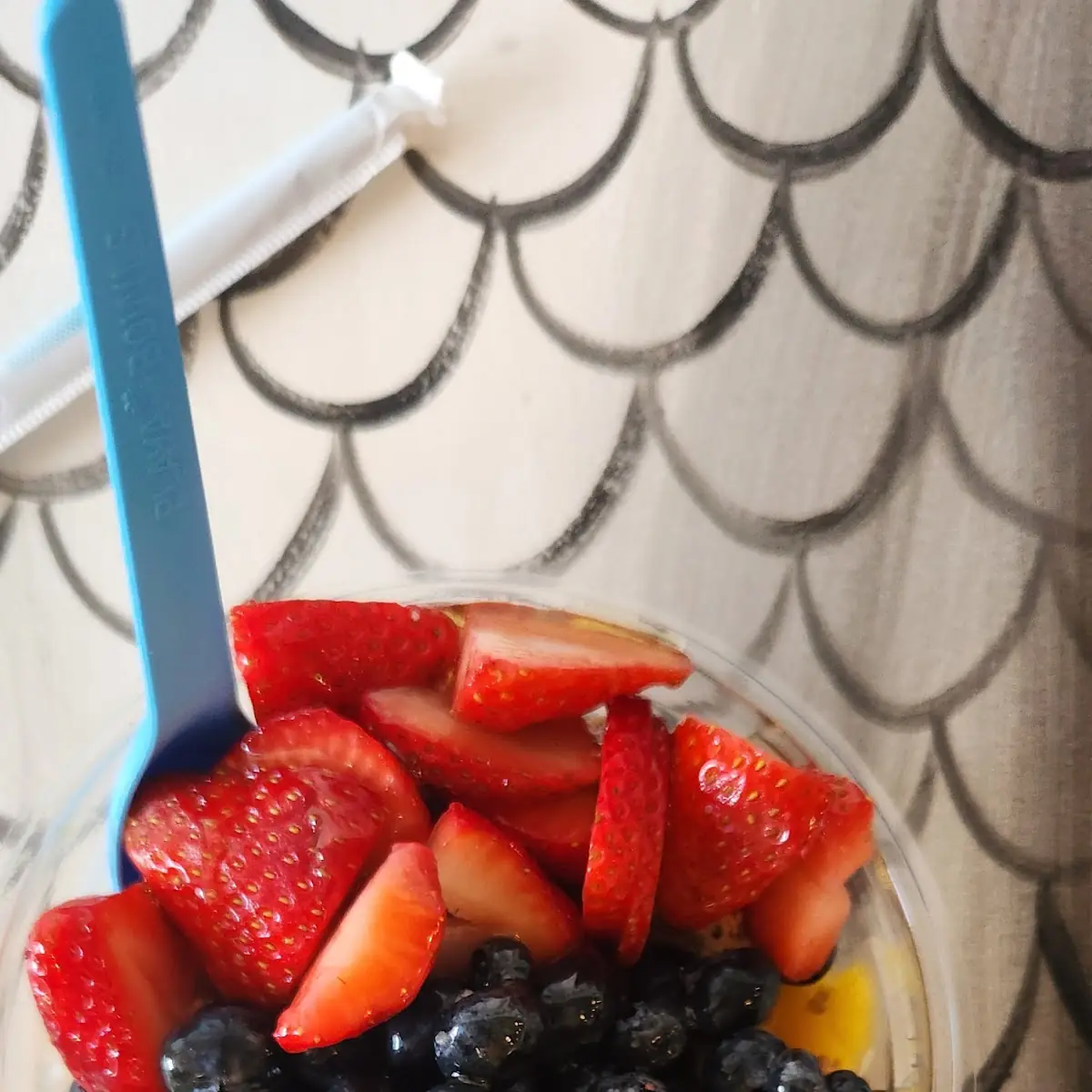 Mango Smoothie Bowl