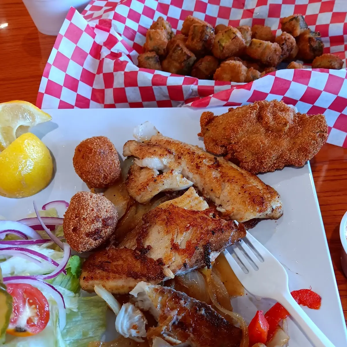 Tilapia Fillet