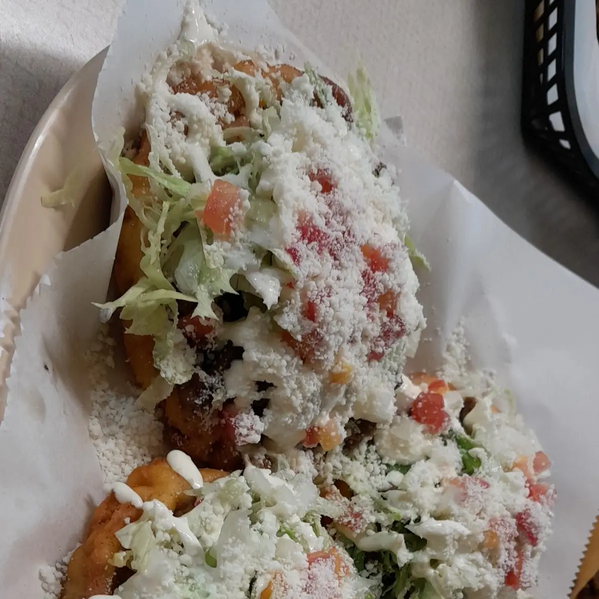 Steak Sopes
