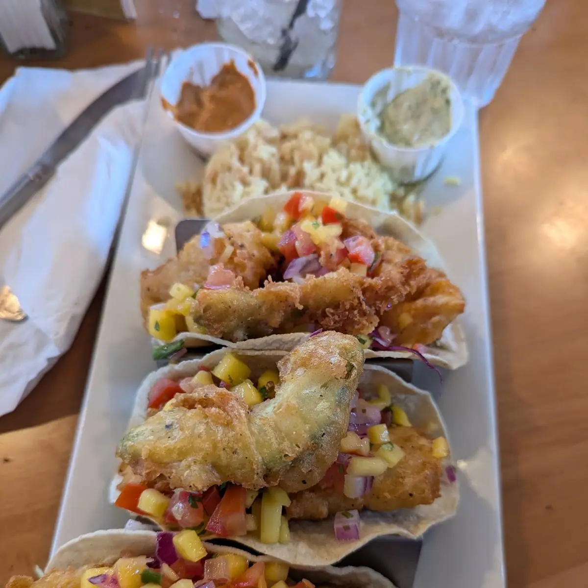 Fish Tacos 2