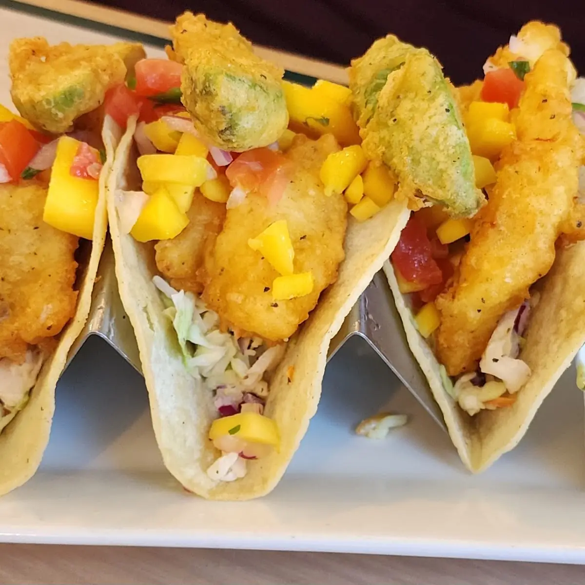Shrimp Tacos