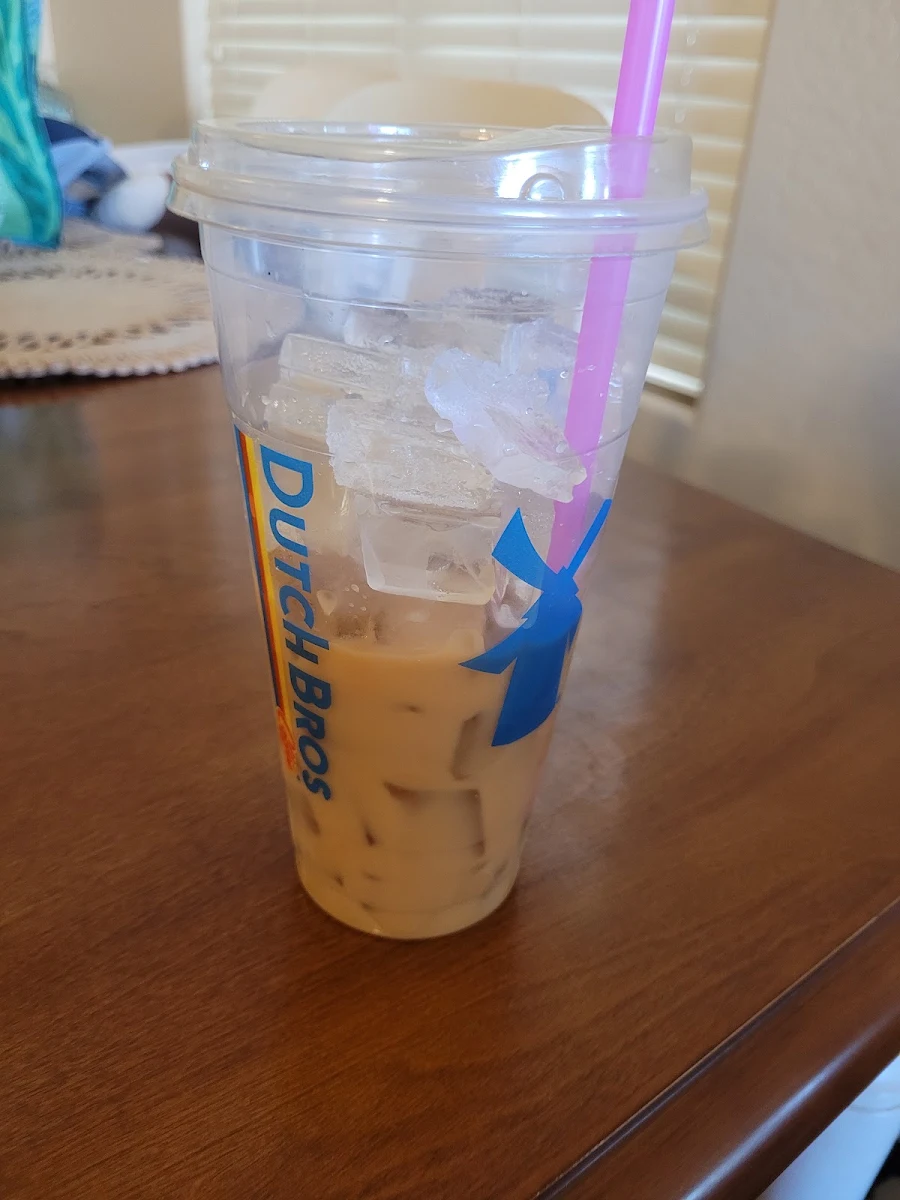 Dirty Chai