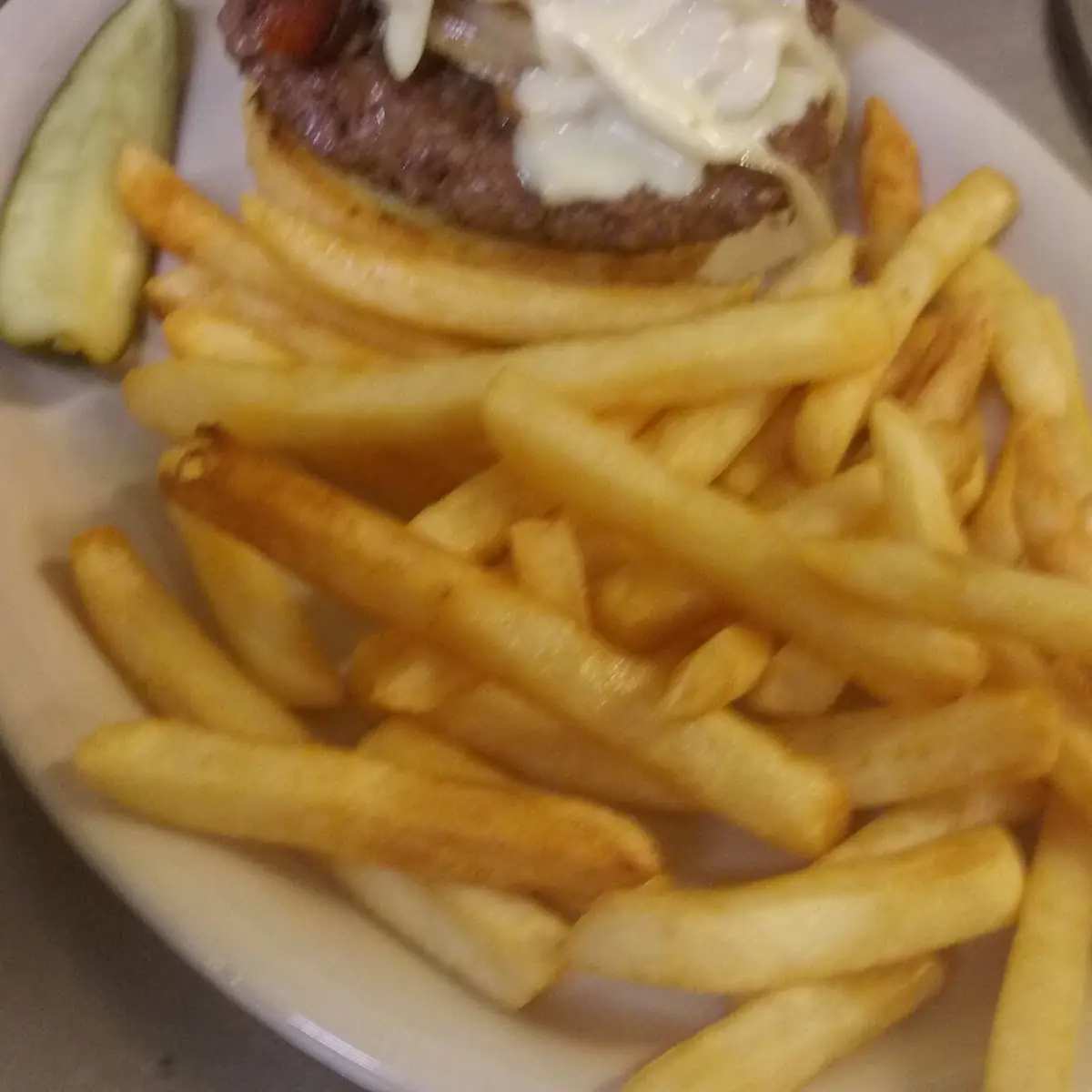 Rodeo Burger