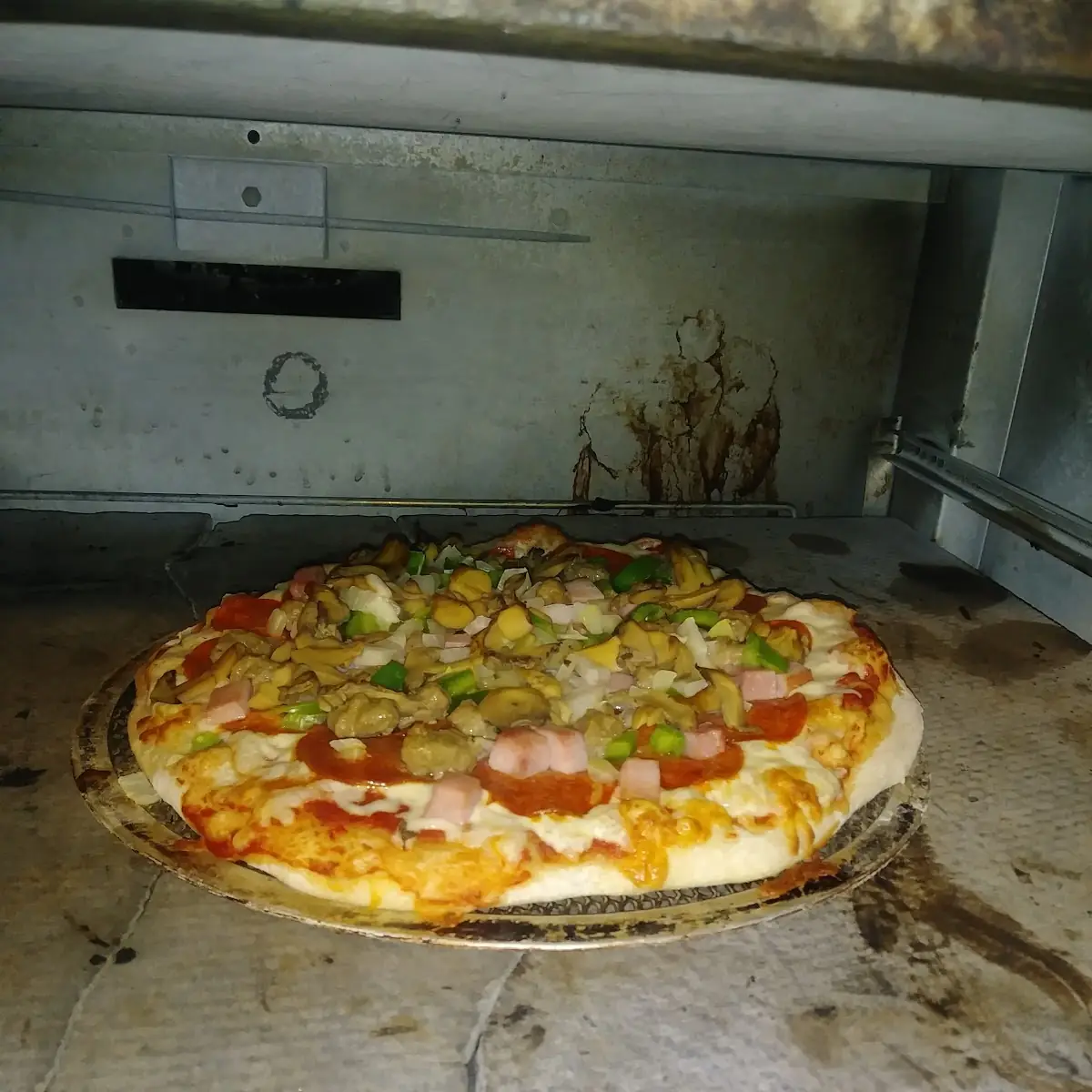 Supreme Pizza