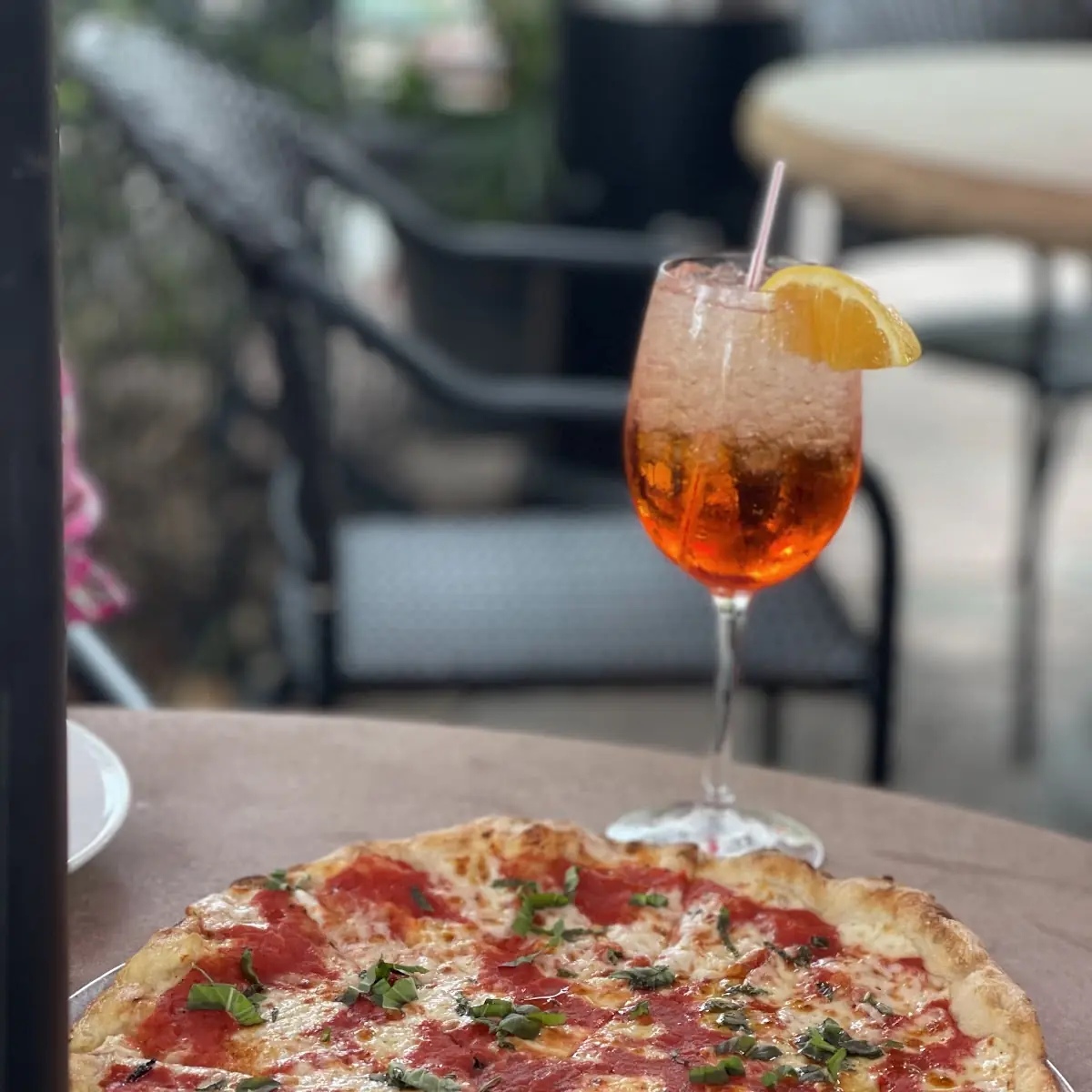 Cheese Pizza