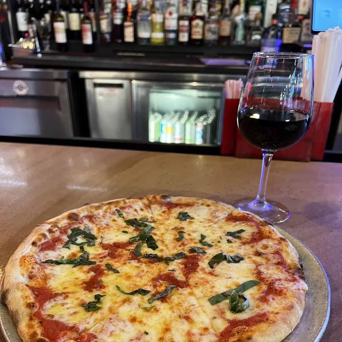 Margherita Pizza