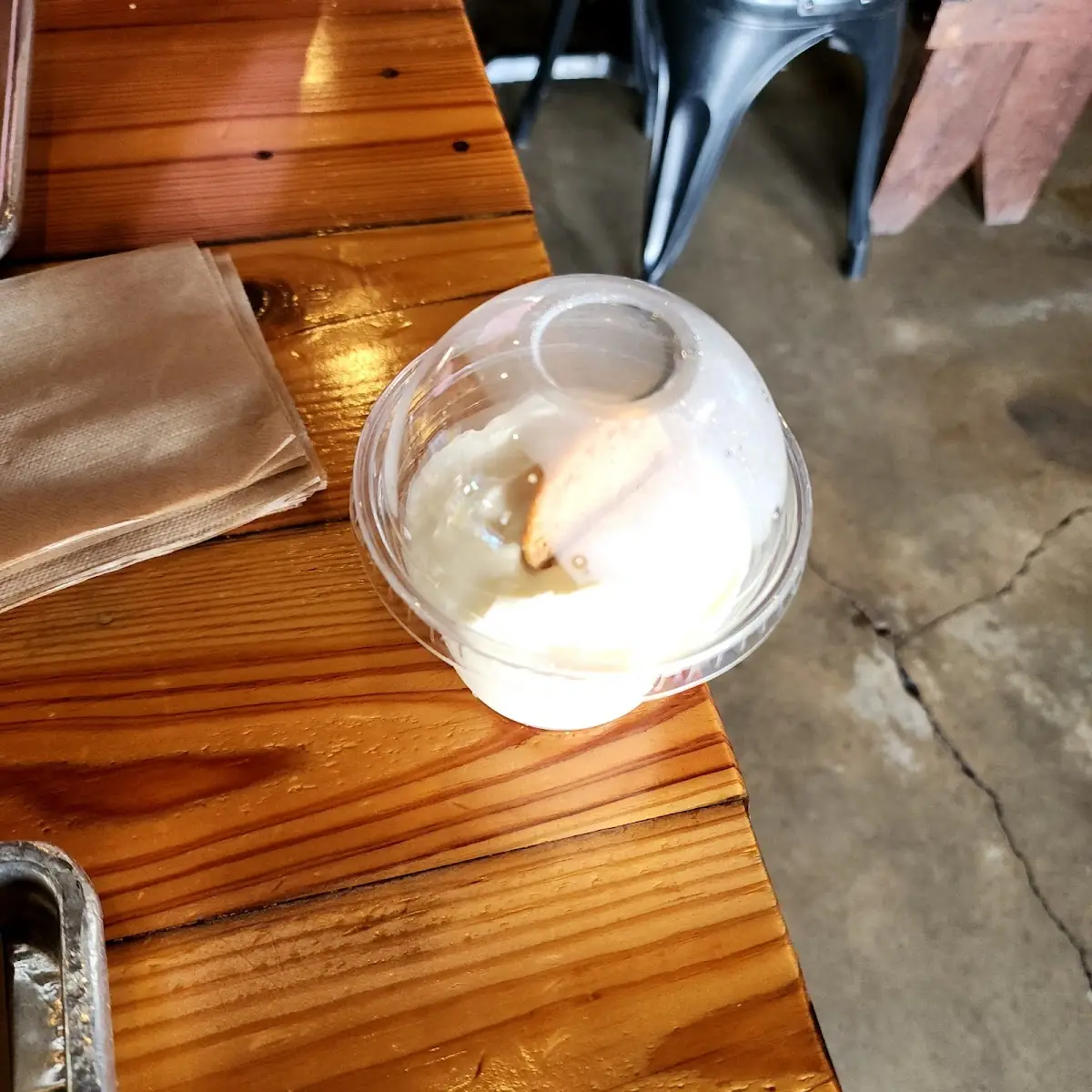 Banana Pudding