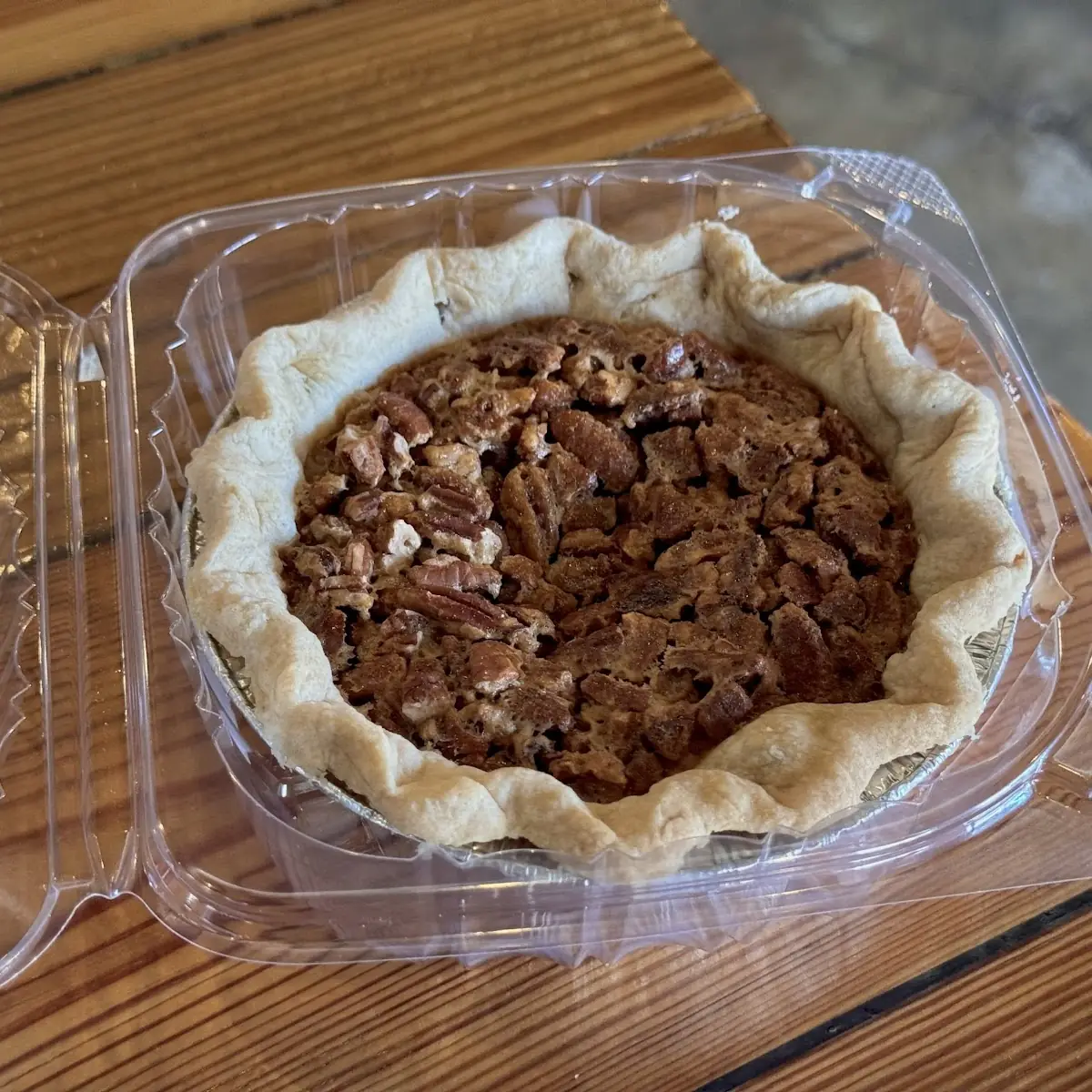 Pecan Pie