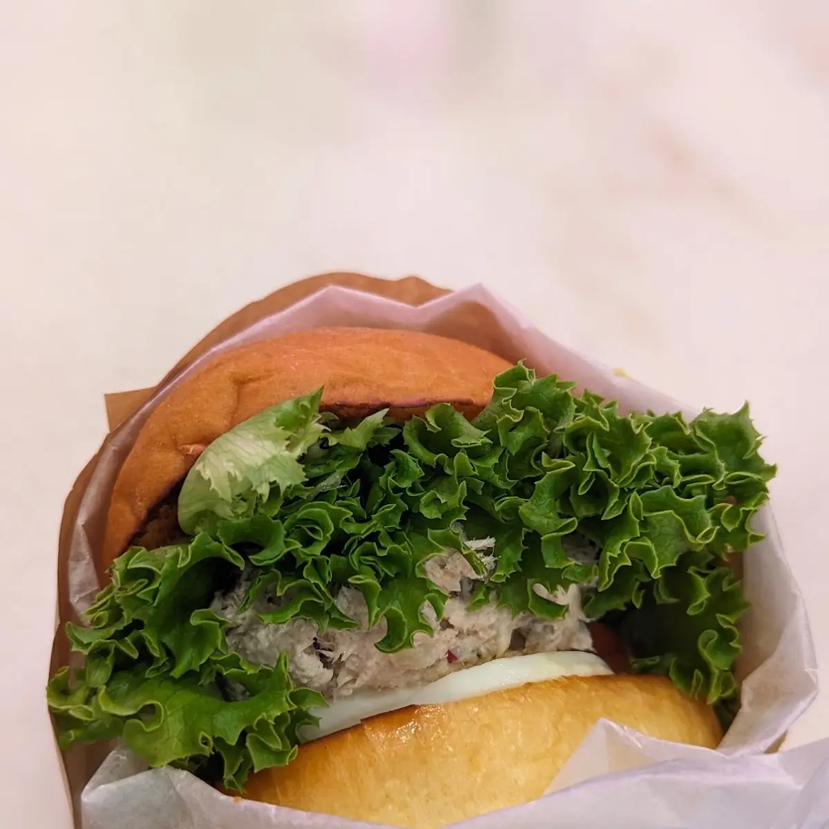 Tuna Salad Sandwich