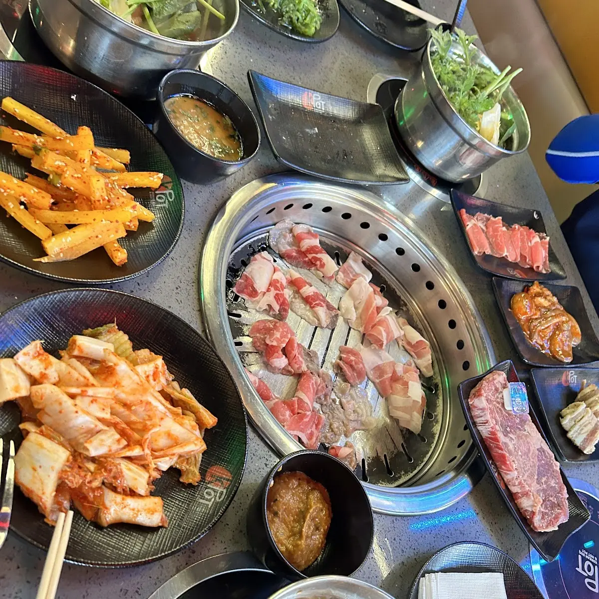 Hot Pot or BBQ