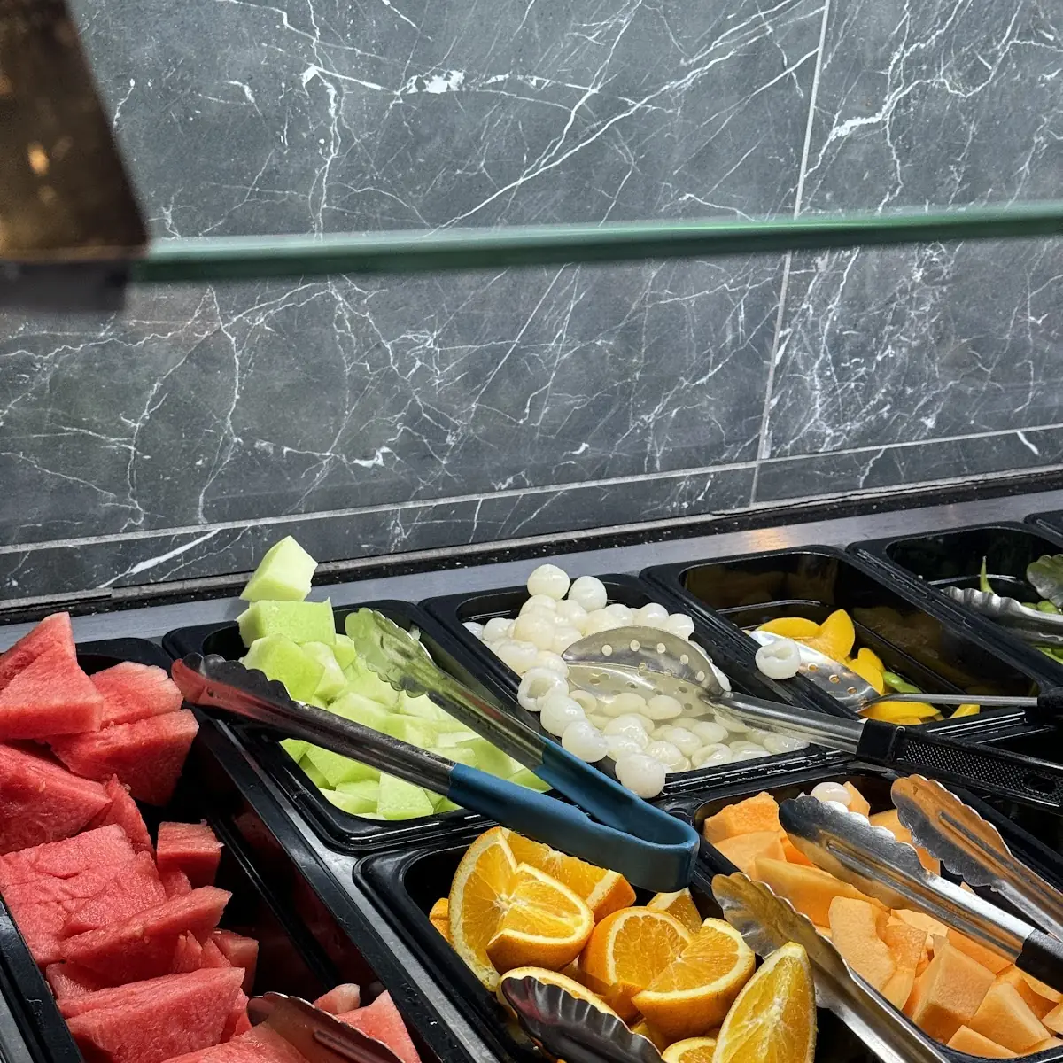 Salad Bar