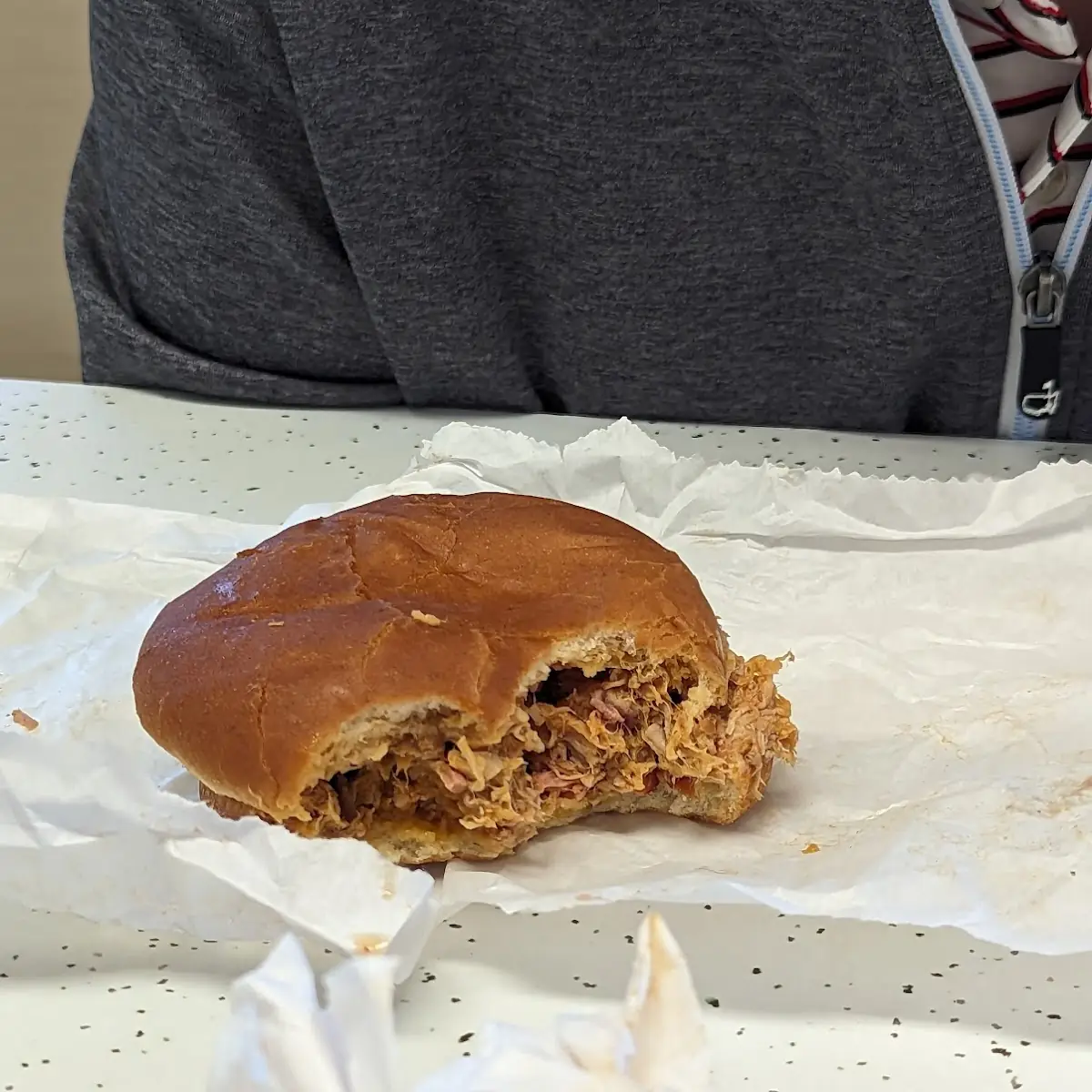 BBQ Sandwich
