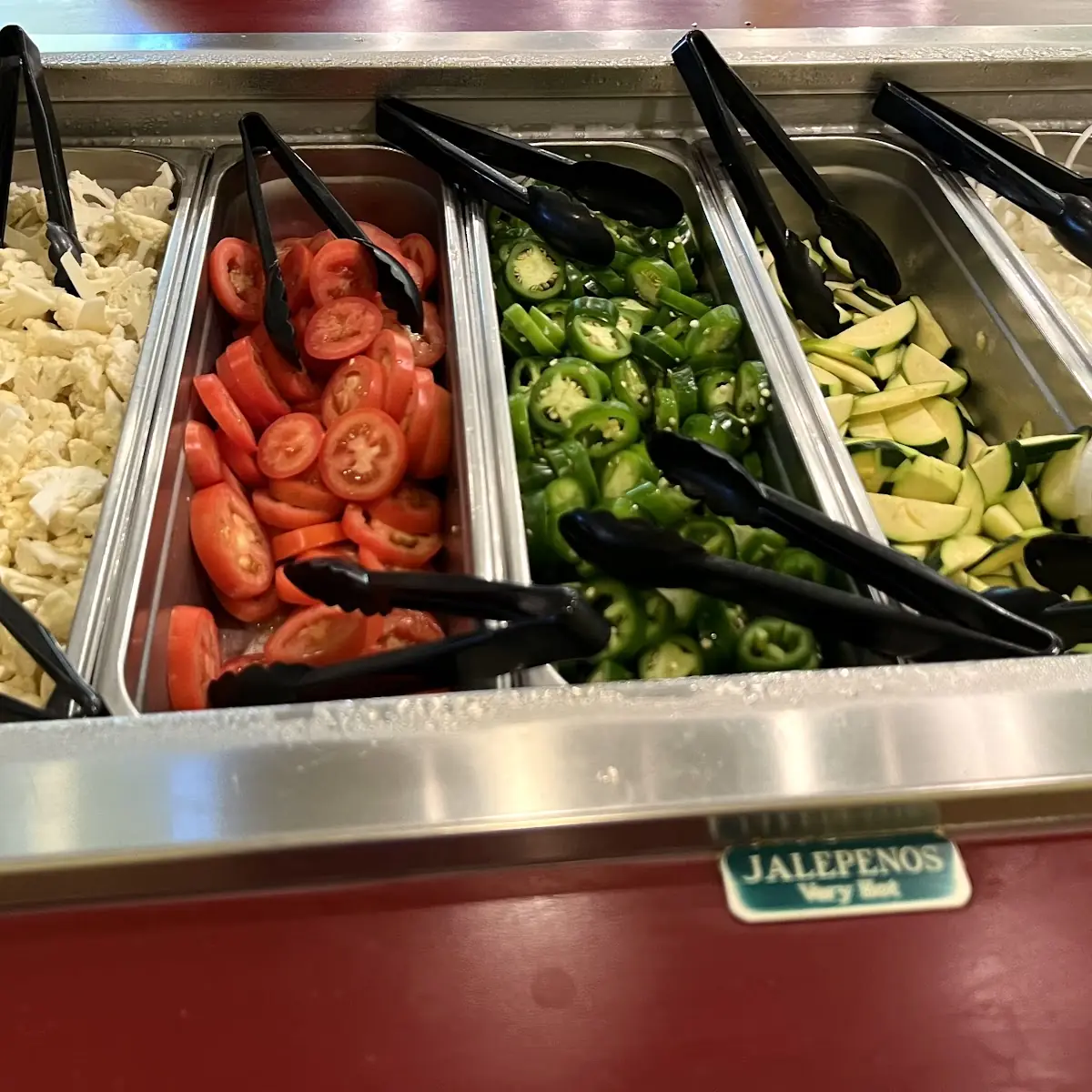 Salad Bar