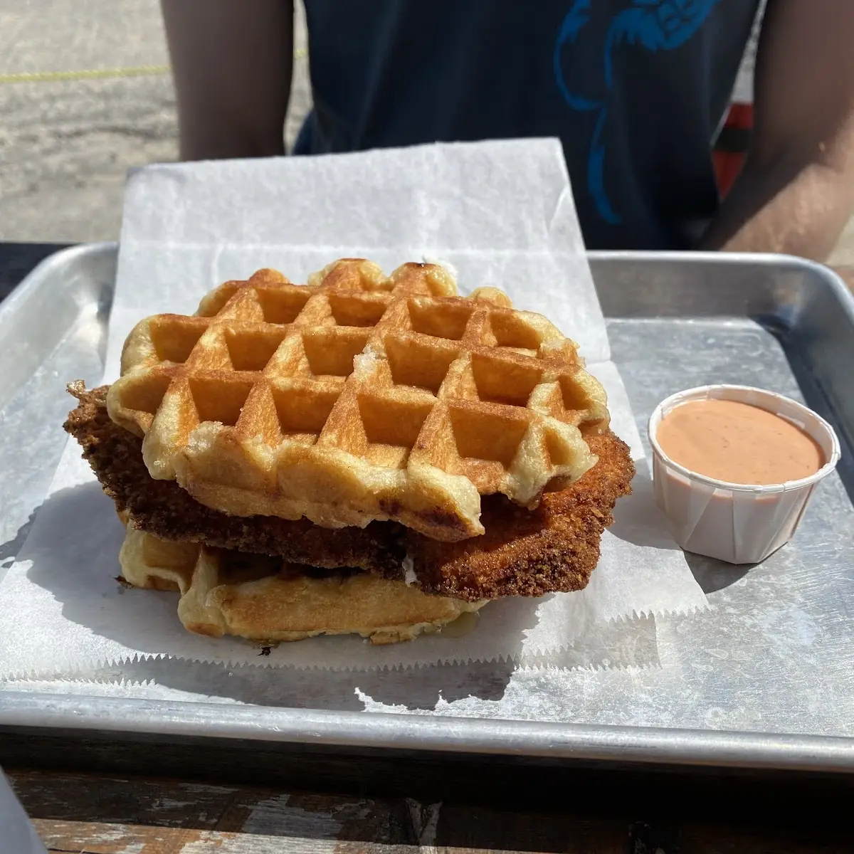 Chicken Sandwich