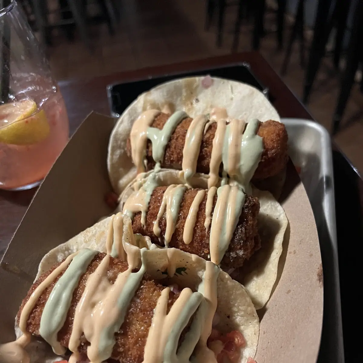 Fish Tacos