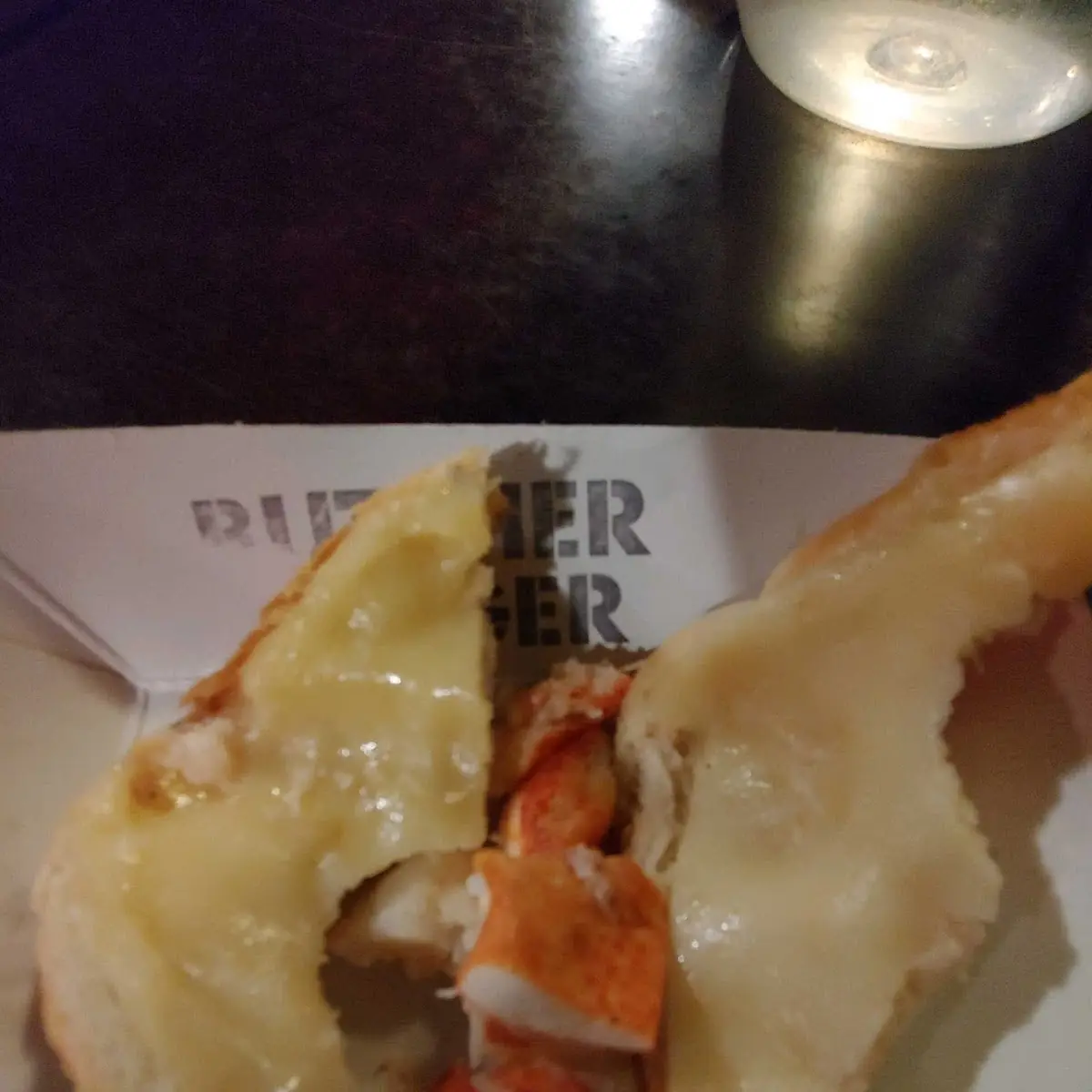 Lobster Grilled Cheese