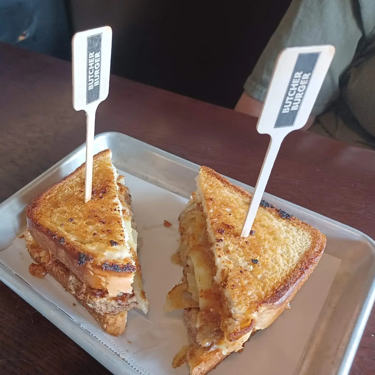 Patty Melt