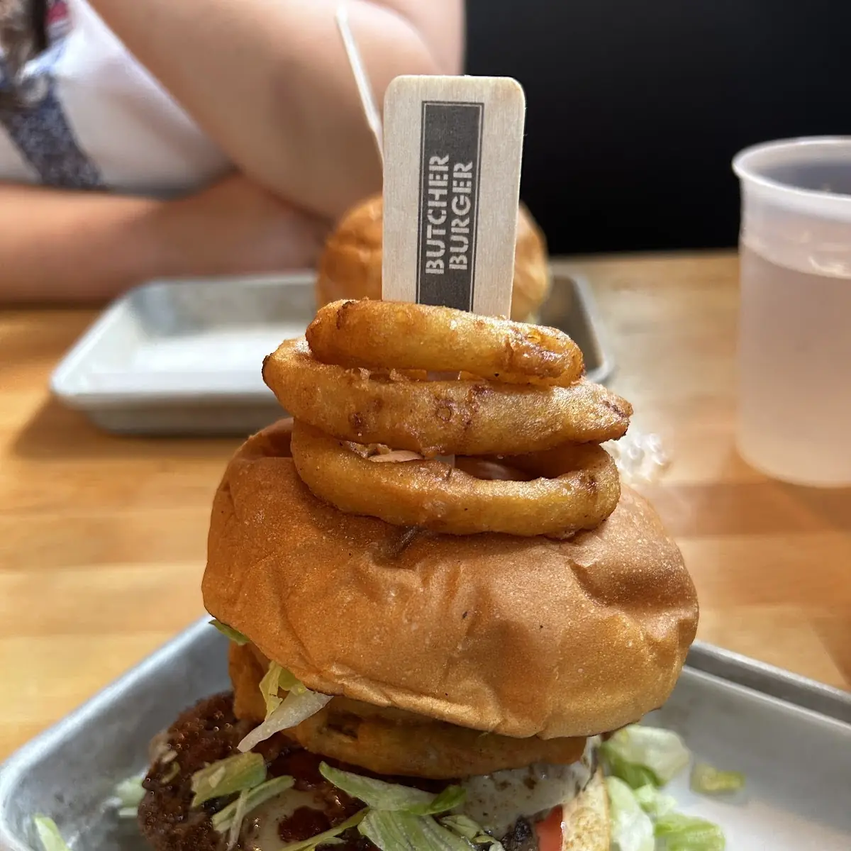 Texas Burger