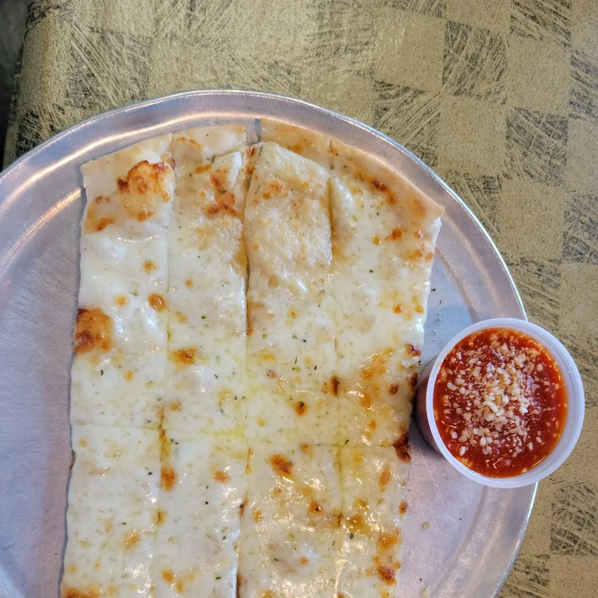 Cheese Sticks