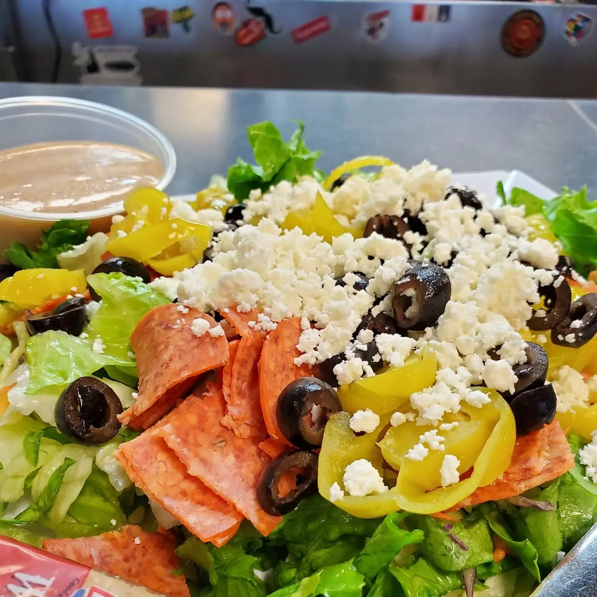 Greek Salad