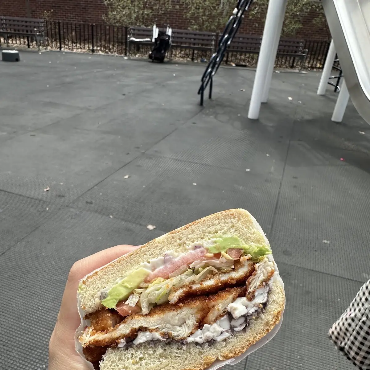 Torta Milanesa