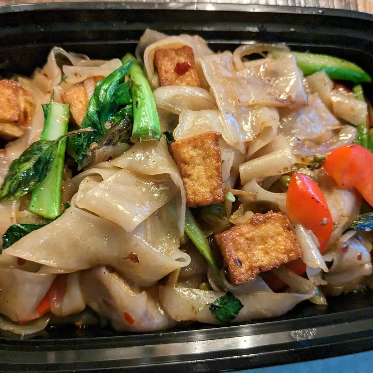 Drunken Noodles