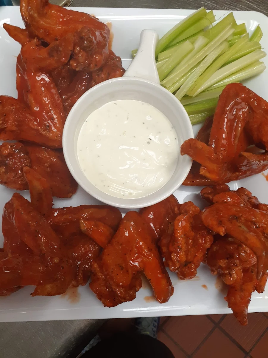 Buffalo Wings