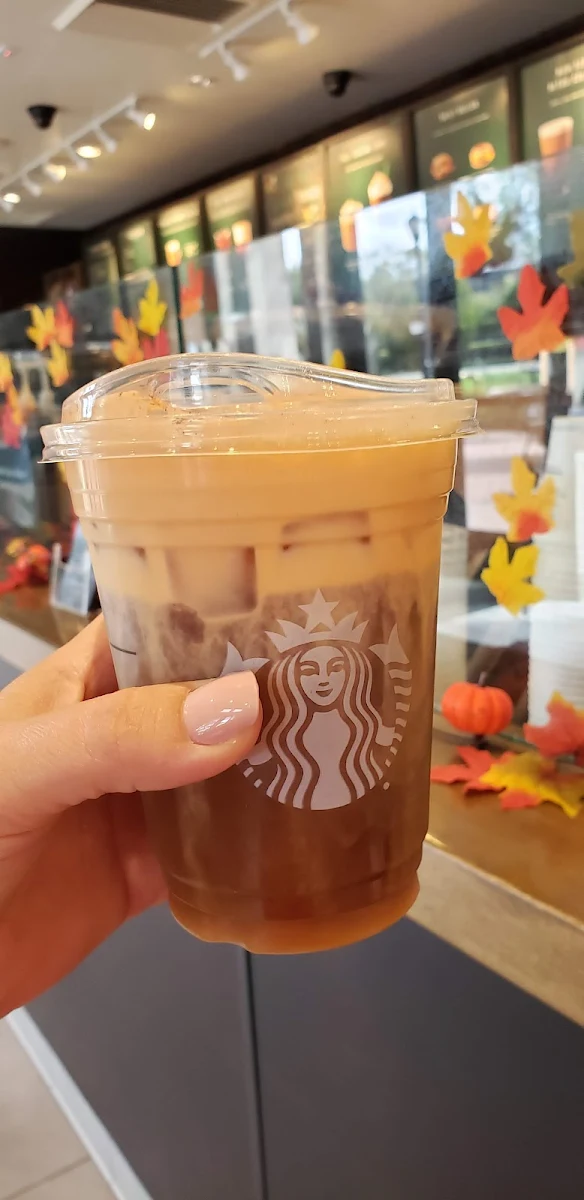 Pumpkin Spice Cold Brew