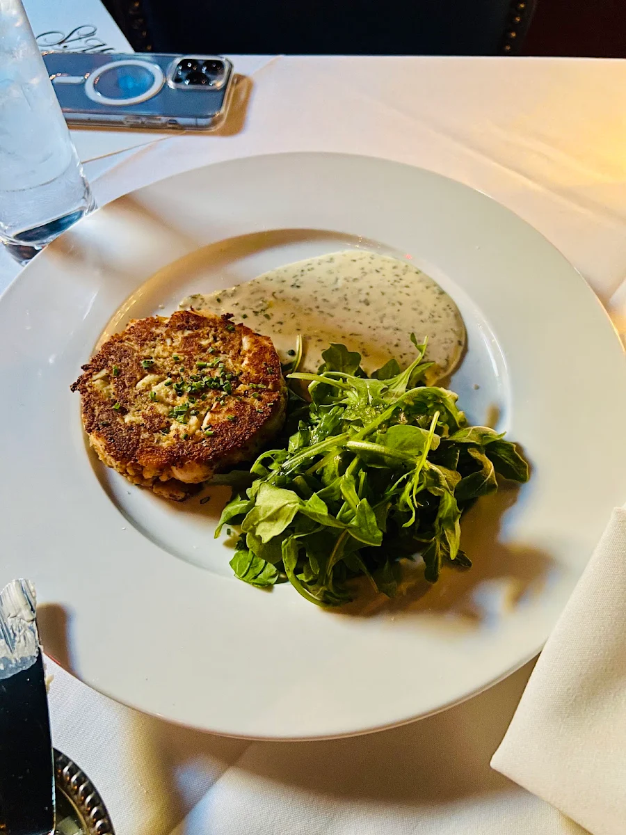 Crab Cake
