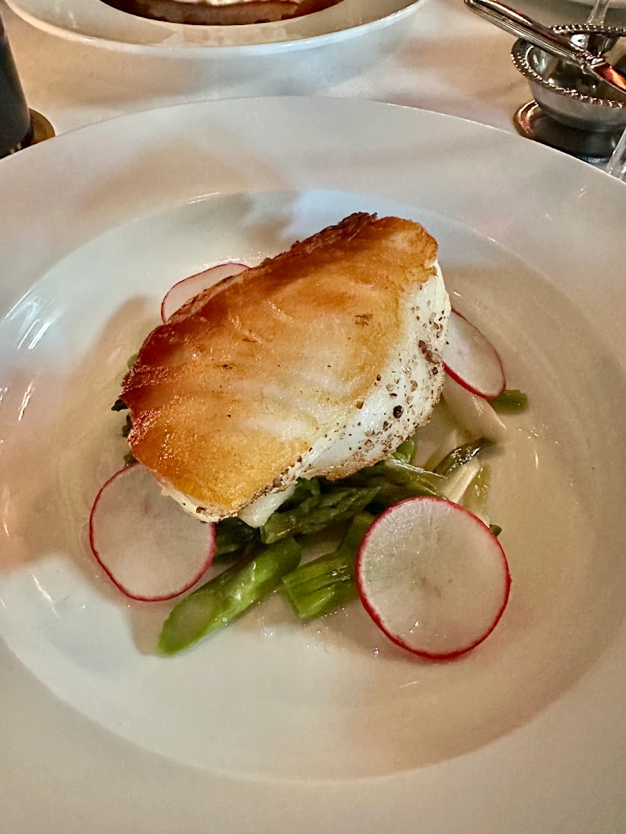Sea Bass
