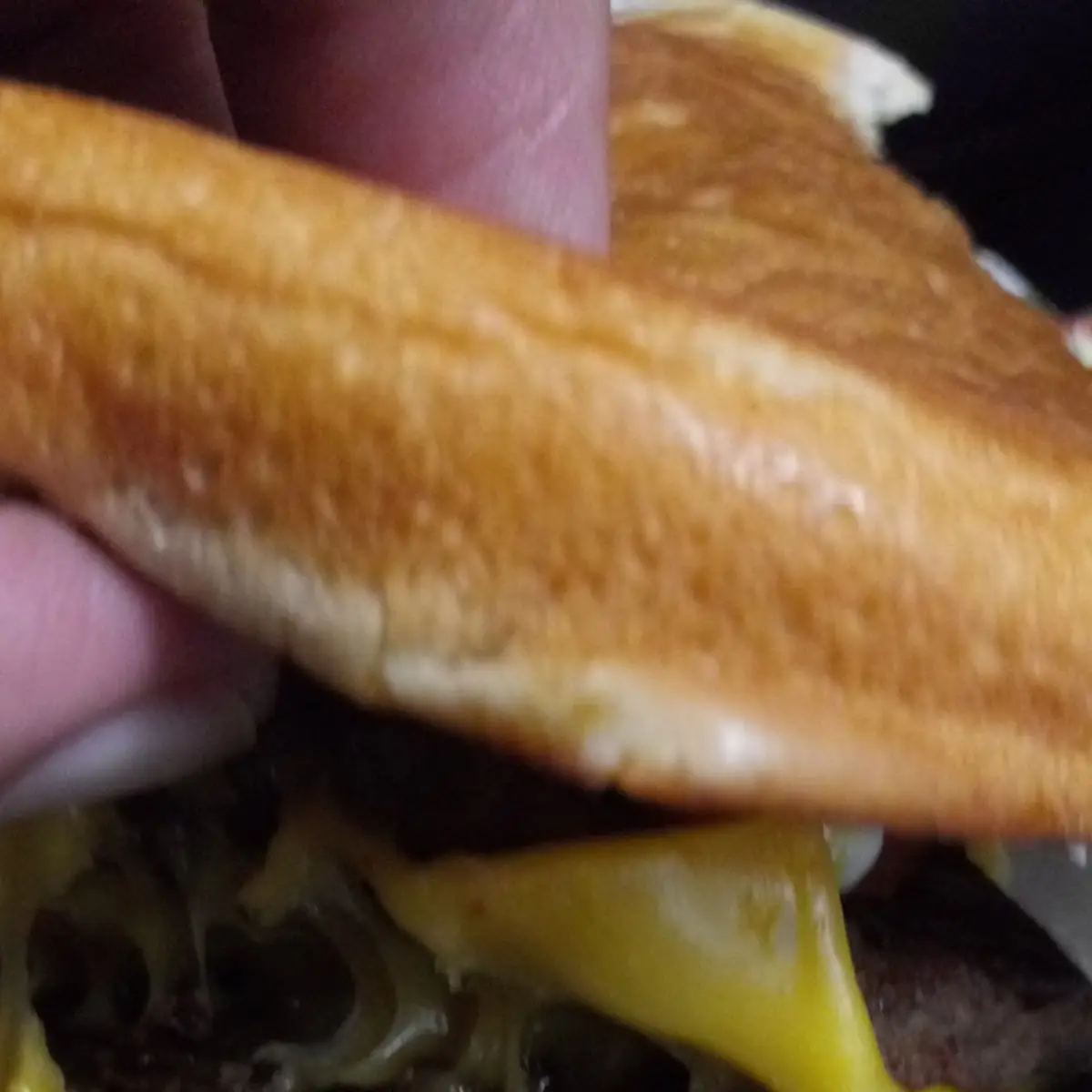 Cheese Burger 4