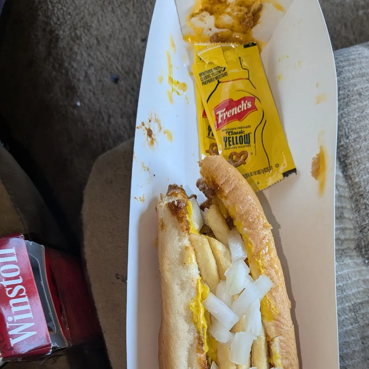 Chili Cheese