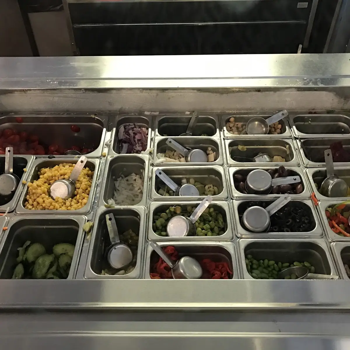 Salad Bar