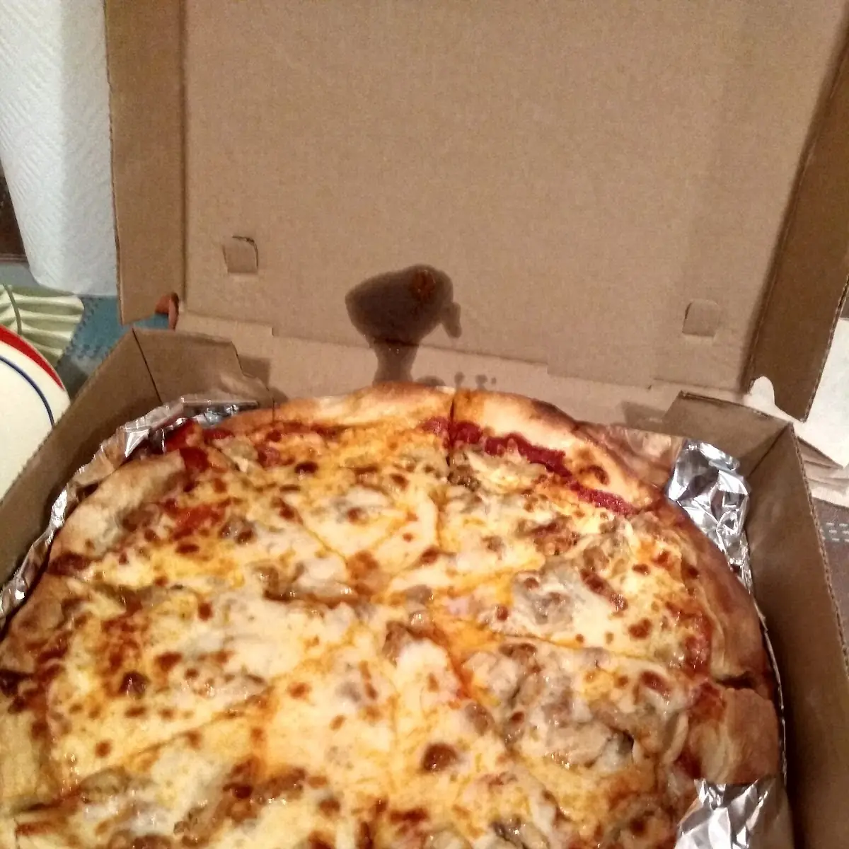 Pizza Ever