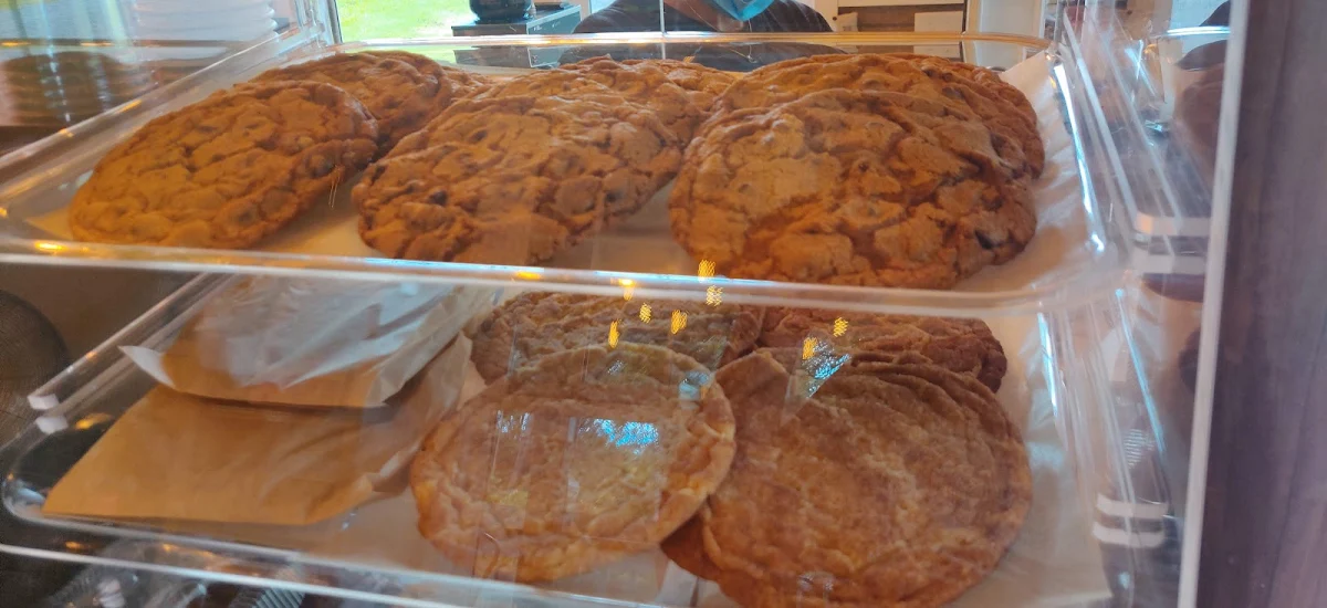 Chocolate Chip Cookie