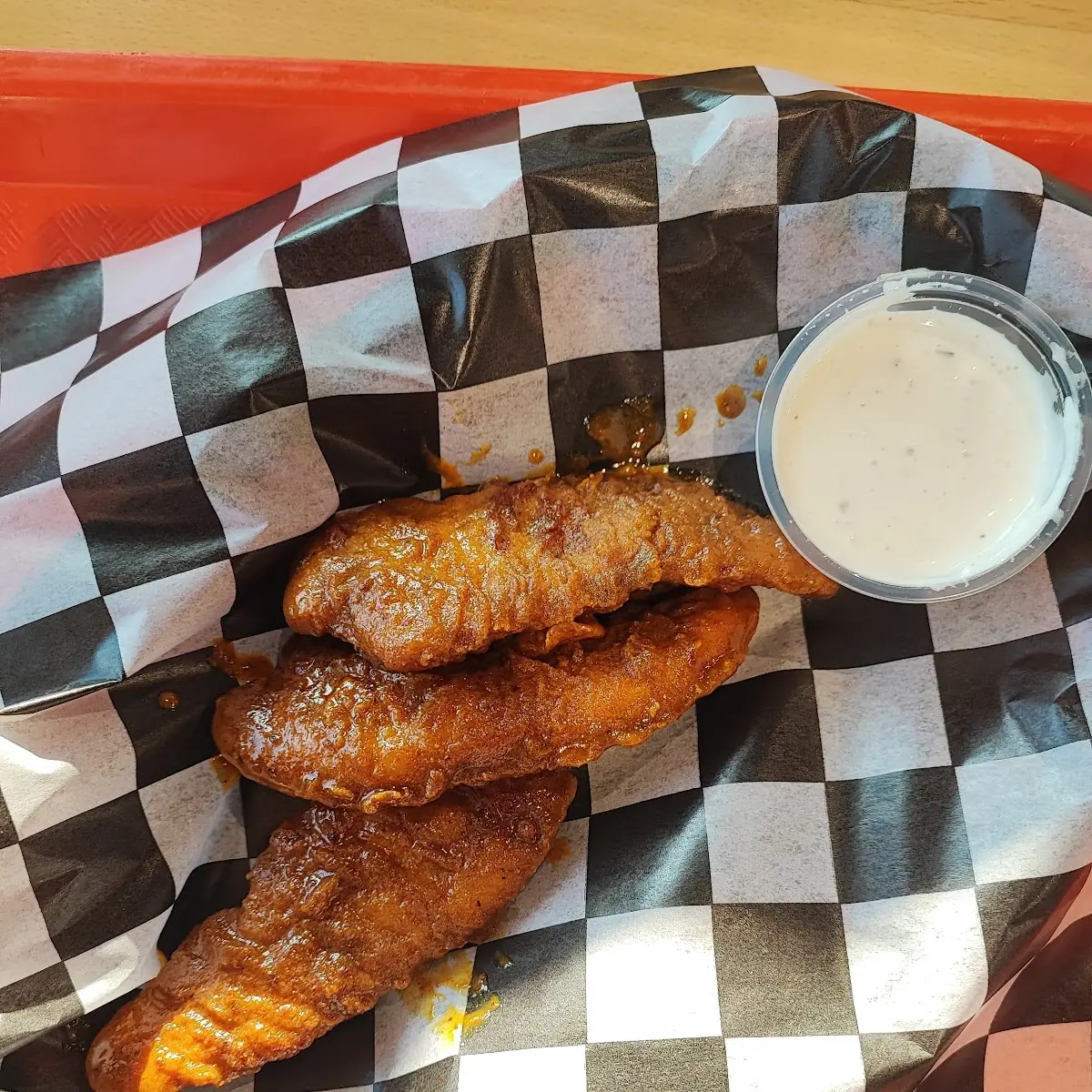 Fried Pickle