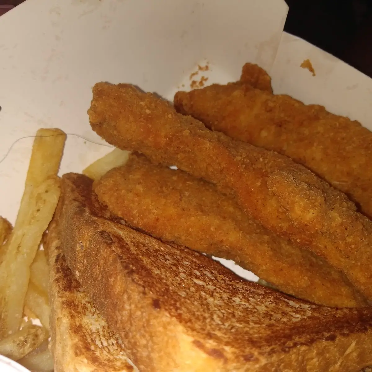 Fried Fish