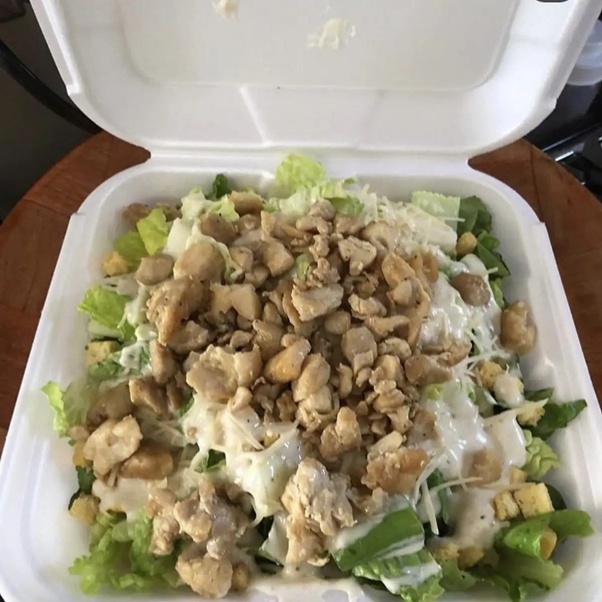 Caesar Salad