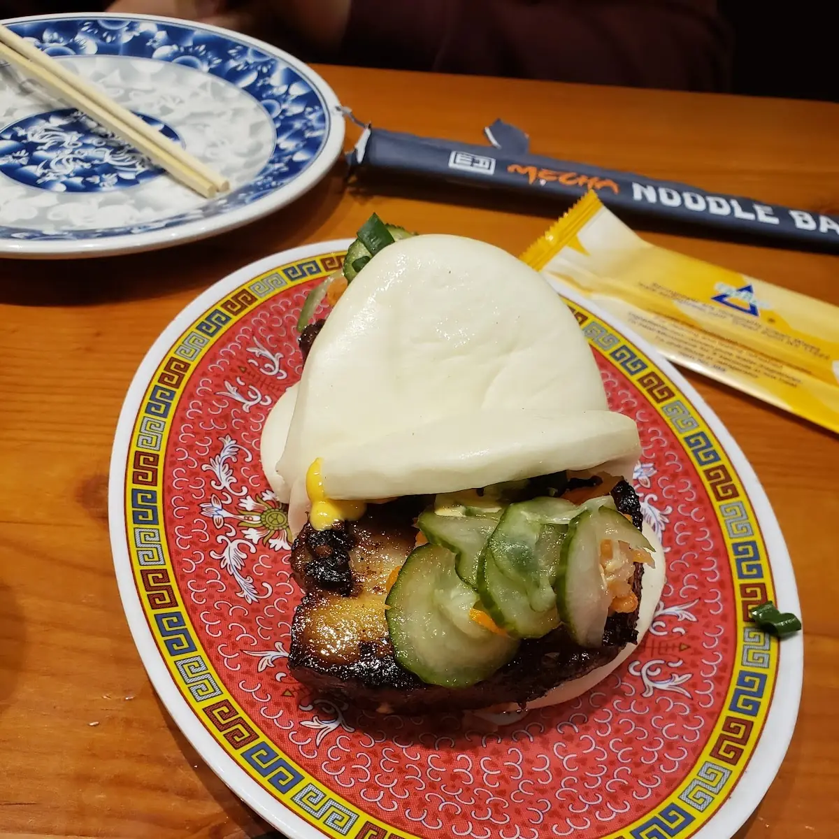 Kid Burger Bao