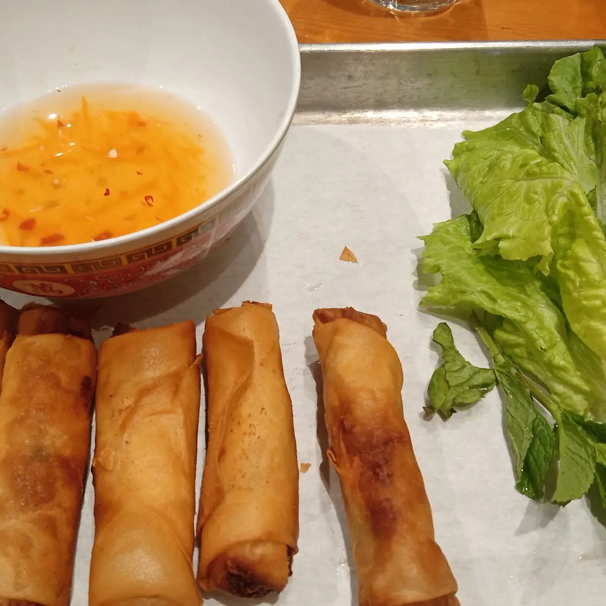 Saigon Egg Rolls
