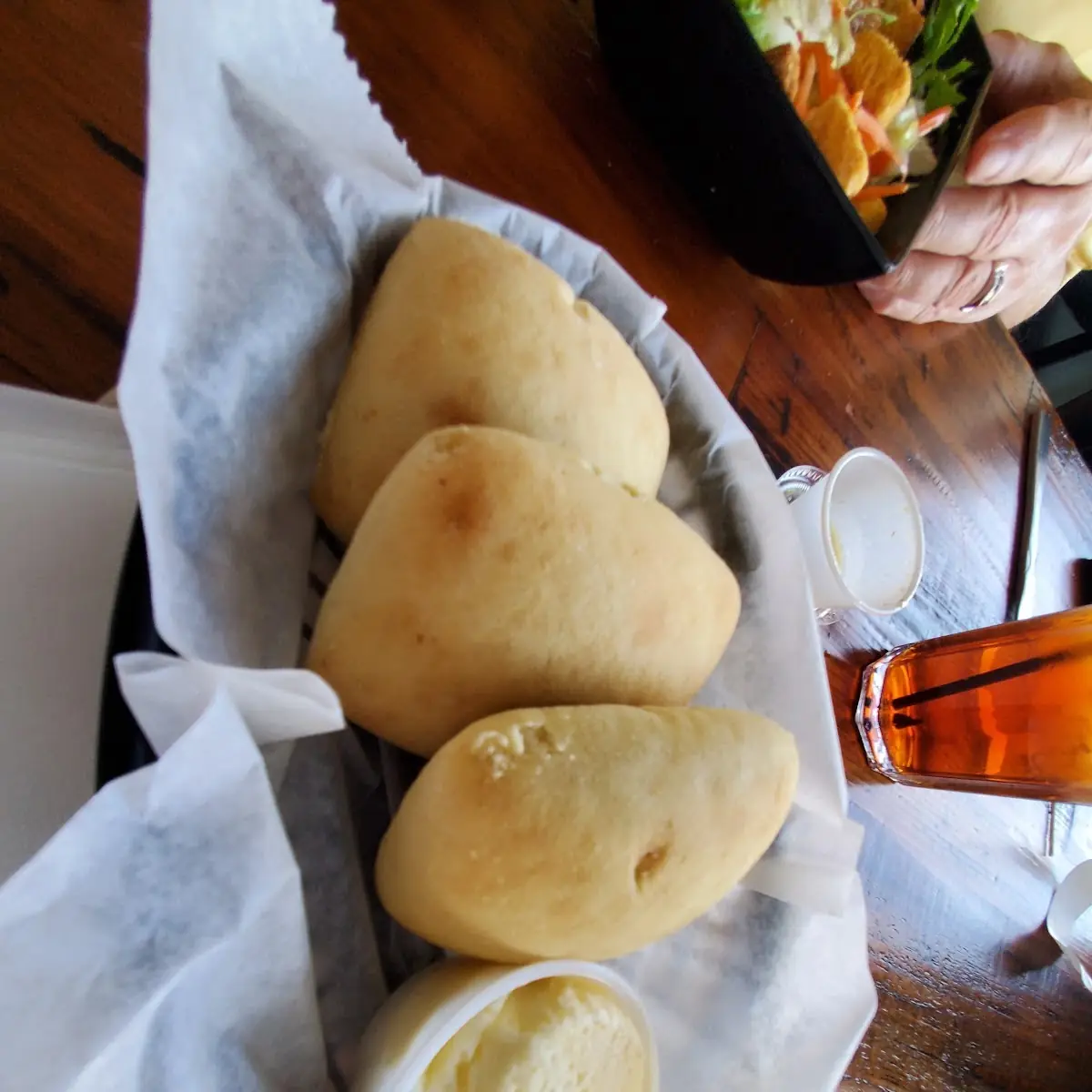 Dinner Rolls
